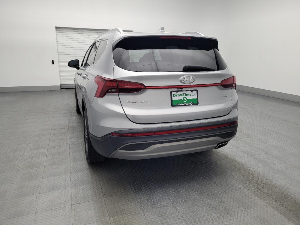 used 2023 Hyundai Santa Fe car, priced at $24,795