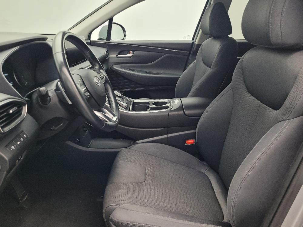 used 2023 Hyundai Santa Fe car, priced at $24,795