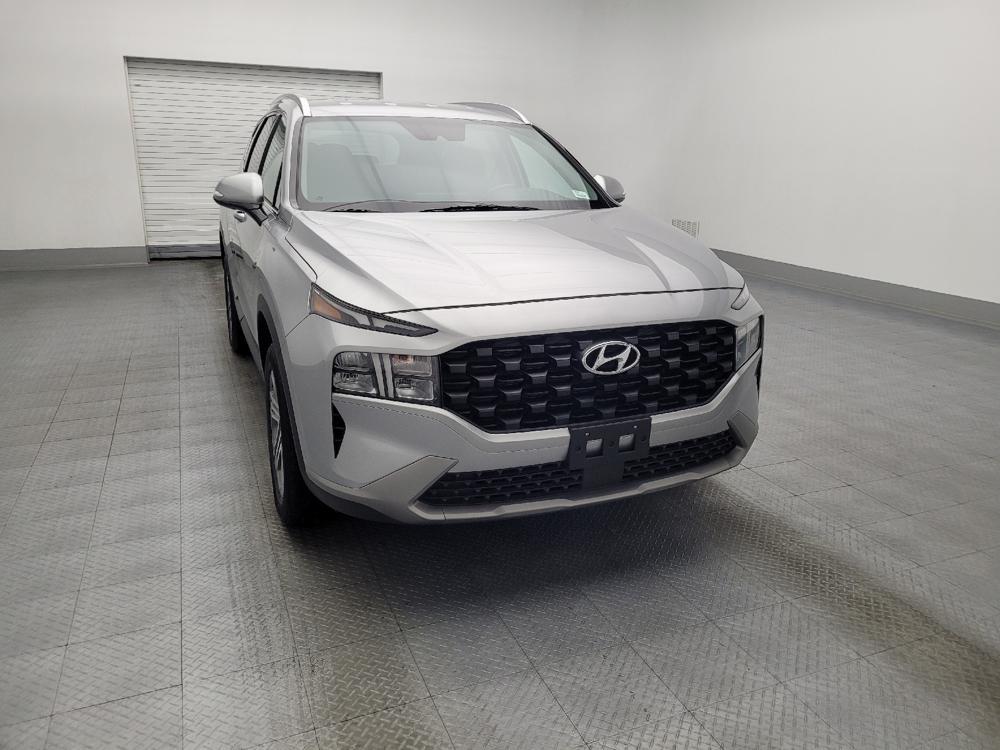 used 2023 Hyundai Santa Fe car, priced at $24,795