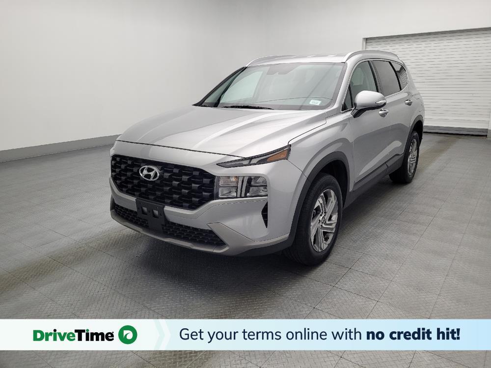 used 2023 Hyundai Santa Fe car, priced at $24,795