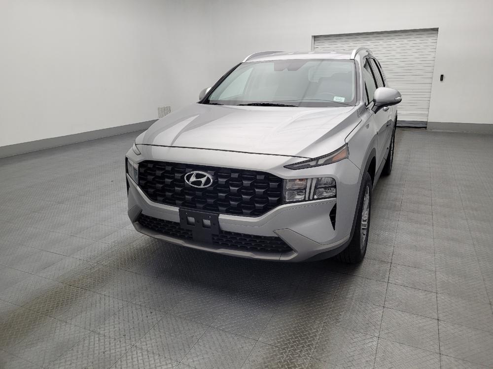 used 2023 Hyundai Santa Fe car, priced at $24,795