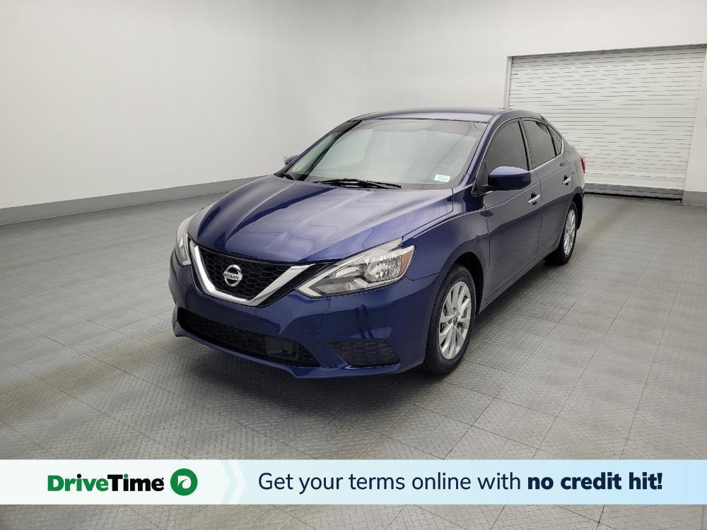 used 2018 Nissan Sentra car, priced at $12,195