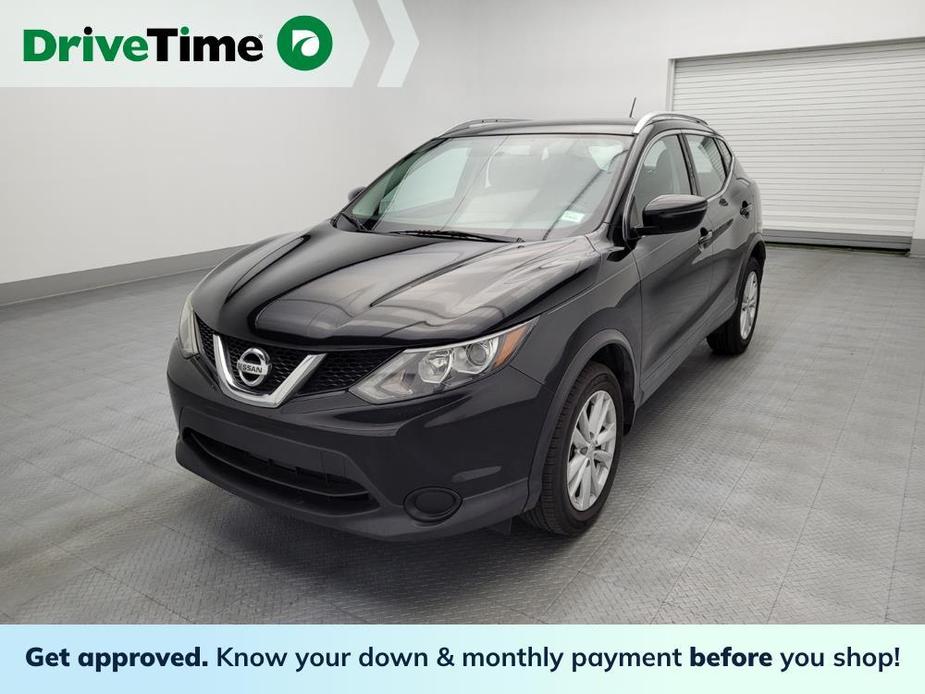 used 2017 Nissan Rogue Sport car, priced at $14,895