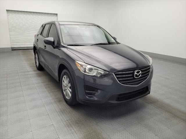 used 2016 Mazda CX-5 car, priced at $19,395
