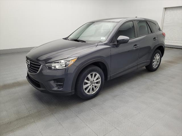 used 2016 Mazda CX-5 car, priced at $19,395