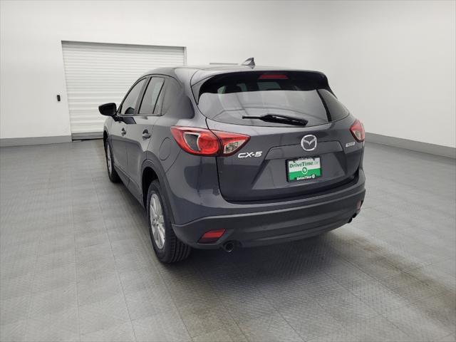 used 2016 Mazda CX-5 car, priced at $19,395