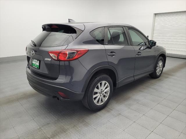 used 2016 Mazda CX-5 car, priced at $19,395