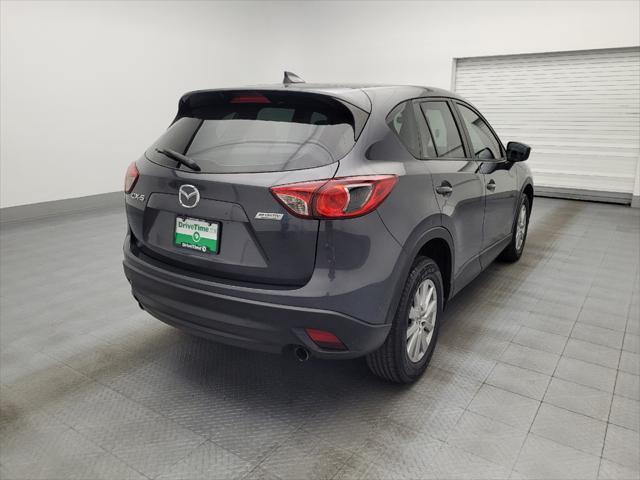 used 2016 Mazda CX-5 car, priced at $19,395