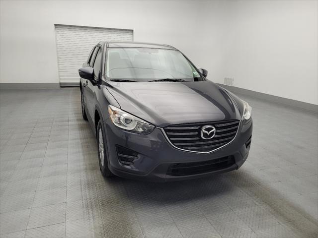 used 2016 Mazda CX-5 car, priced at $19,395
