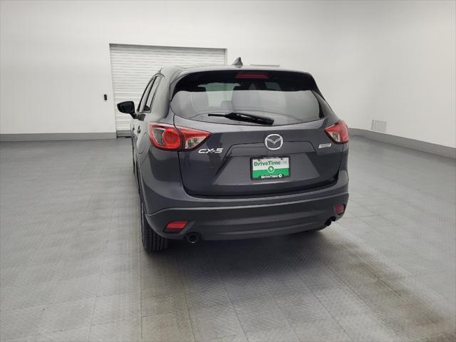 used 2016 Mazda CX-5 car, priced at $19,395