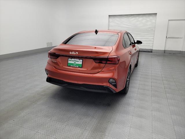 used 2022 Kia Forte car, priced at $22,095