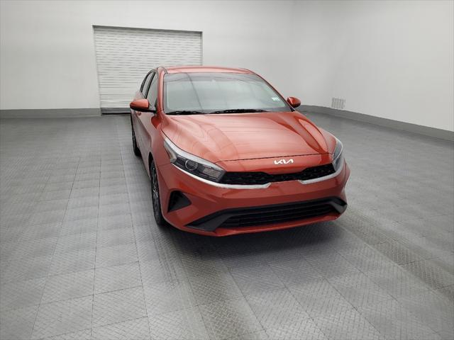 used 2022 Kia Forte car, priced at $22,095