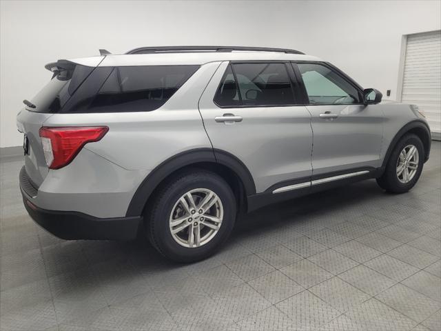 used 2023 Ford Explorer car, priced at $29,995