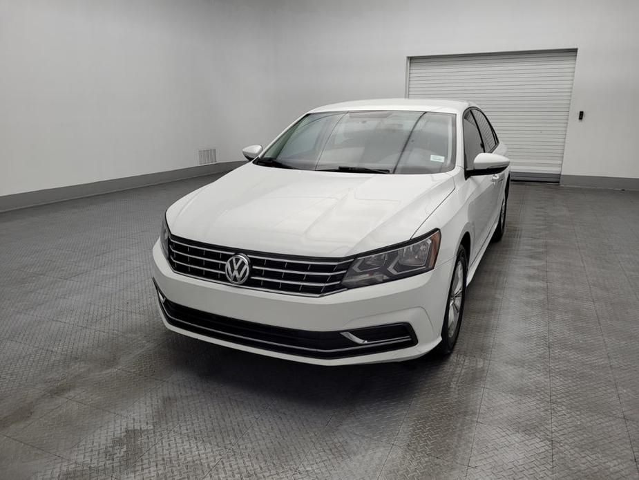 used 2018 Volkswagen Passat car, priced at $15,095