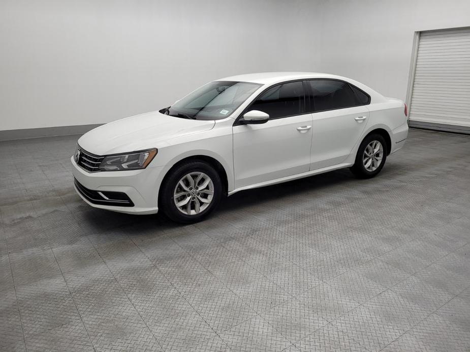 used 2018 Volkswagen Passat car, priced at $15,095