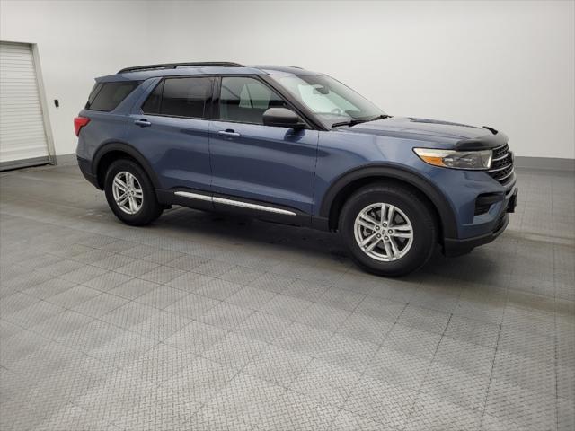 used 2020 Ford Explorer car, priced at $23,195