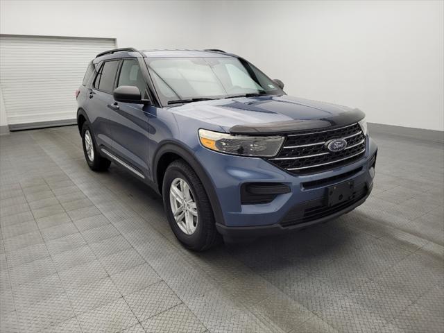 used 2020 Ford Explorer car, priced at $23,195