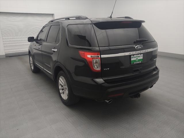 used 2013 Ford Explorer car, priced at $13,095