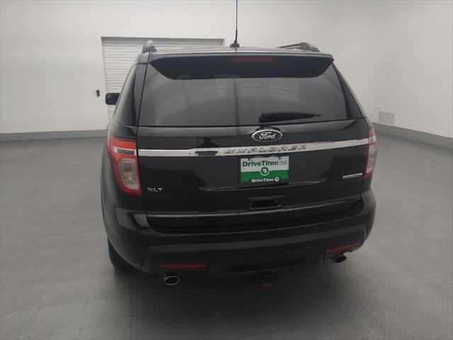 used 2013 Ford Explorer car, priced at $13,095