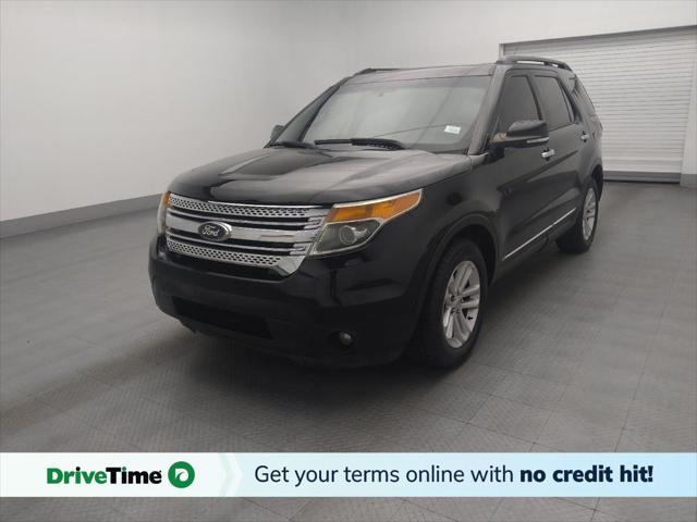 used 2013 Ford Explorer car, priced at $13,095