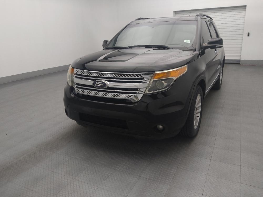used 2013 Ford Explorer car, priced at $12,695
