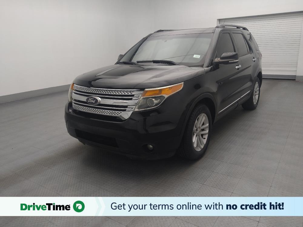 used 2013 Ford Explorer car, priced at $13,095