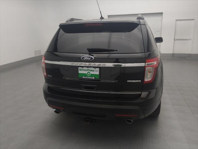 used 2013 Ford Explorer car, priced at $13,095