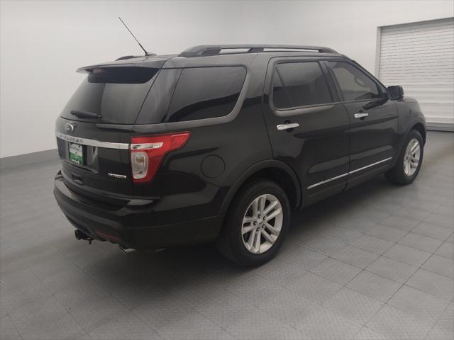 used 2013 Ford Explorer car, priced at $13,095