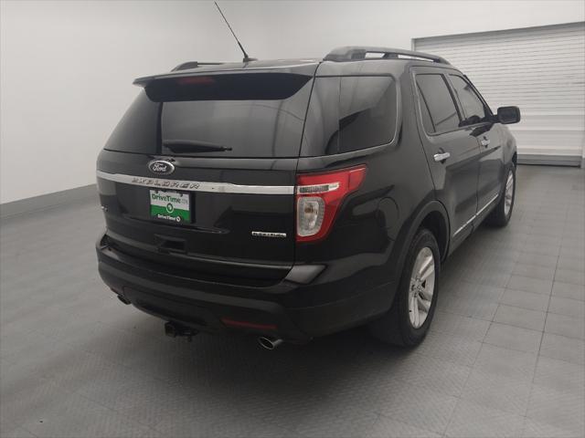 used 2013 Ford Explorer car, priced at $13,095