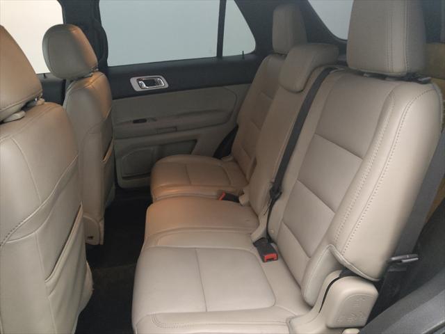 used 2013 Ford Explorer car, priced at $13,095