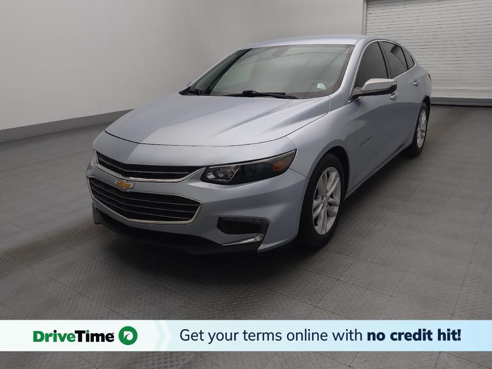 used 2017 Chevrolet Malibu car, priced at $18,295