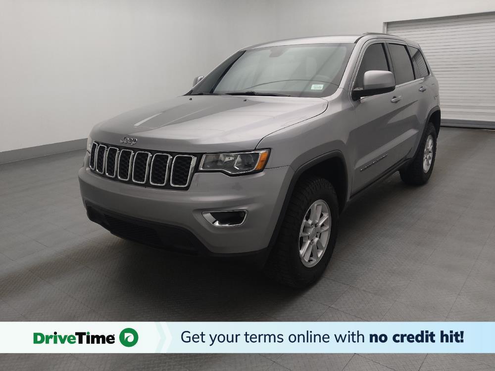 used 2018 Jeep Grand Cherokee car, priced at $19,095