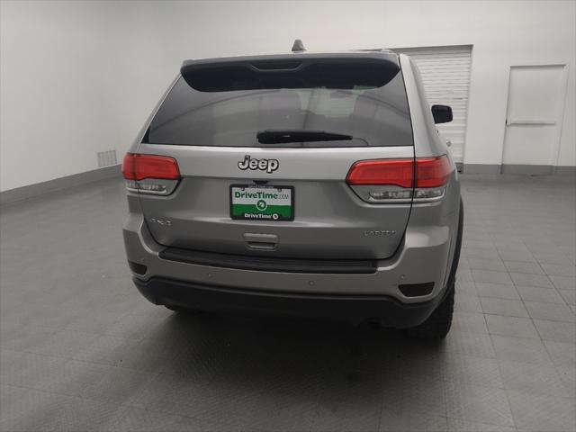 used 2018 Jeep Grand Cherokee car, priced at $19,395
