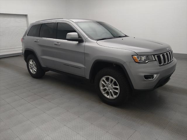 used 2018 Jeep Grand Cherokee car, priced at $19,395