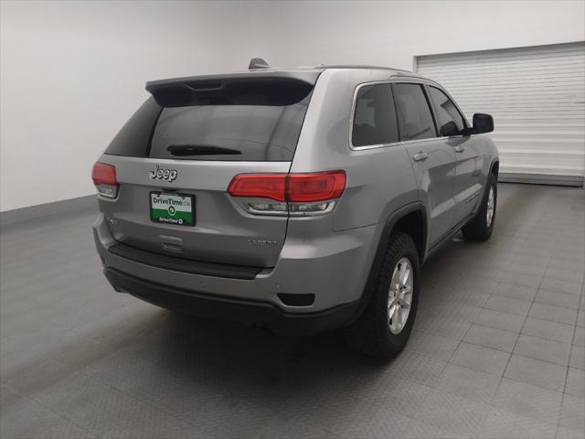 used 2018 Jeep Grand Cherokee car, priced at $19,395
