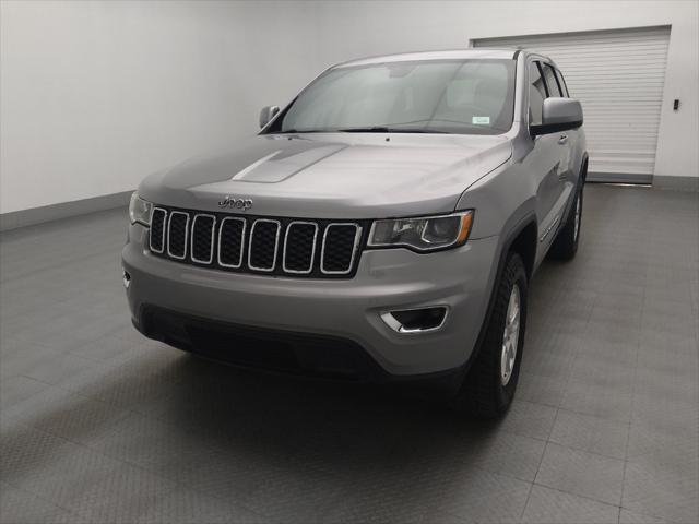 used 2018 Jeep Grand Cherokee car, priced at $19,395