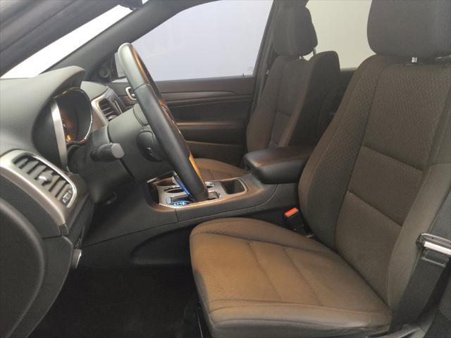 used 2018 Jeep Grand Cherokee car, priced at $19,395