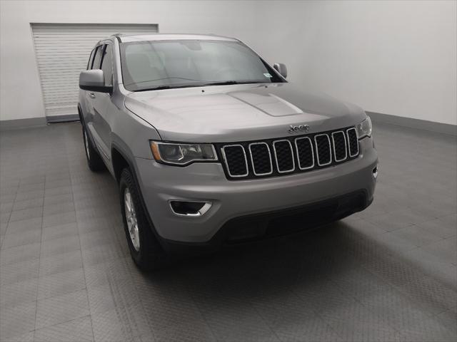 used 2018 Jeep Grand Cherokee car, priced at $19,395