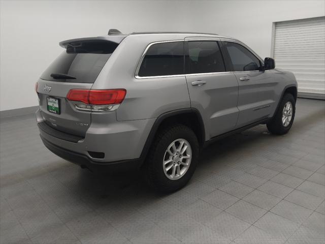 used 2018 Jeep Grand Cherokee car, priced at $19,395