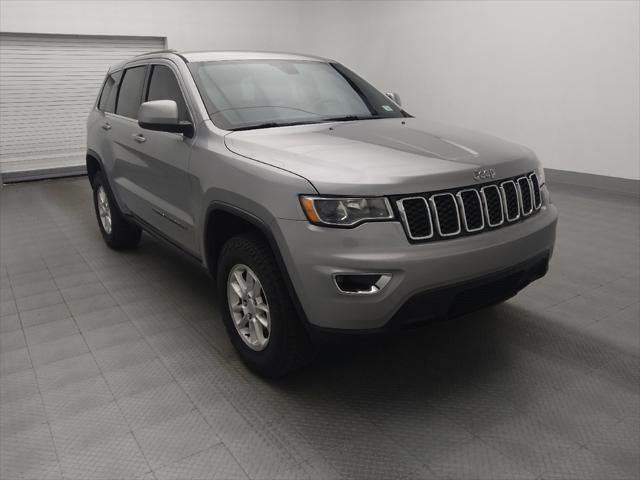 used 2018 Jeep Grand Cherokee car, priced at $19,395