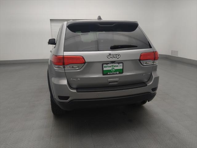 used 2018 Jeep Grand Cherokee car, priced at $19,395