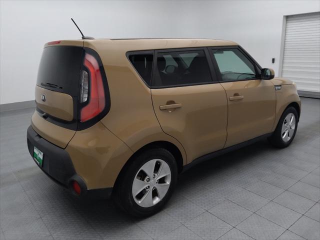 used 2016 Kia Soul car, priced at $13,995