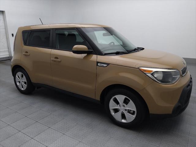 used 2016 Kia Soul car, priced at $13,995