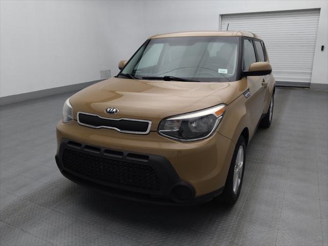 used 2016 Kia Soul car, priced at $13,995
