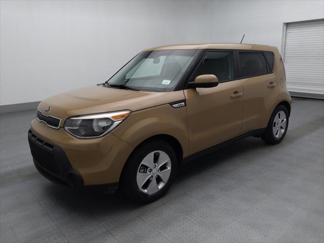 used 2016 Kia Soul car, priced at $13,995
