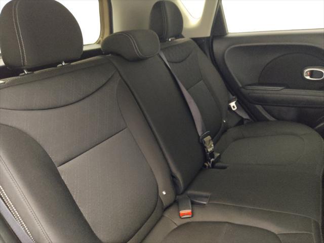 used 2016 Kia Soul car, priced at $13,995