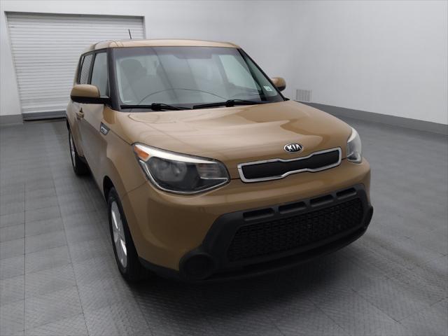 used 2016 Kia Soul car, priced at $13,995