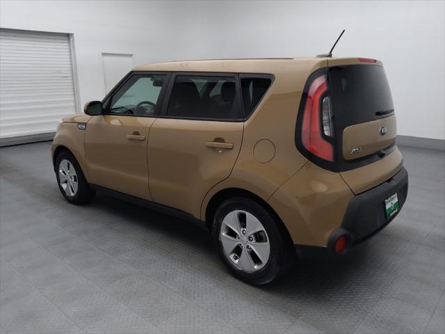 used 2016 Kia Soul car, priced at $13,995