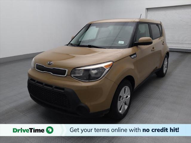 used 2016 Kia Soul car, priced at $13,995