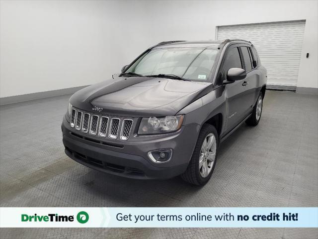 used 2015 Jeep Compass car, priced at $13,795